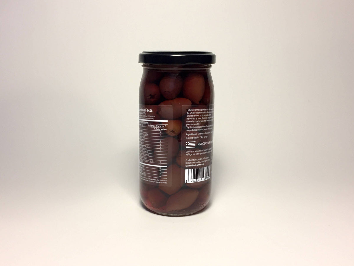 Kalamata Whole Olives