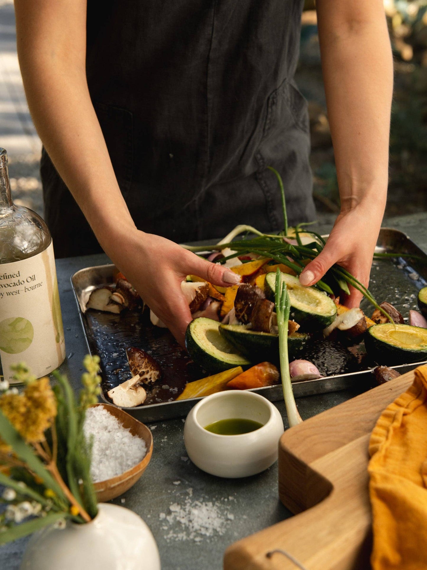 Organic 100% Pure Avocado Oil