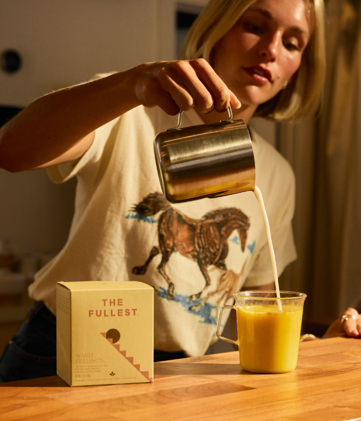 Saffron Latte 10 Single-Serving Sachets