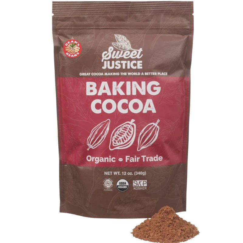 Cocoa, Baking - Organic, Fair Trade