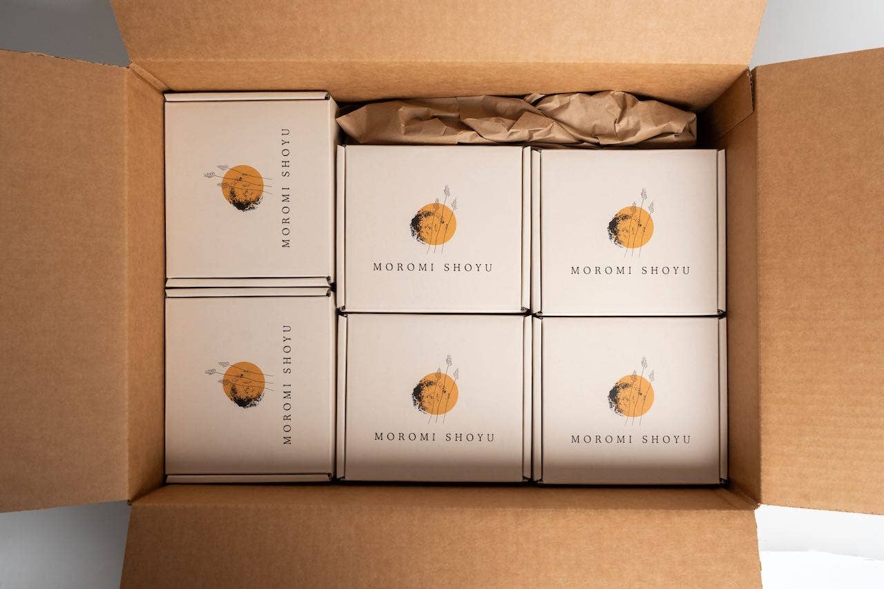 Moromi Gift Box (2 x 5 oz)