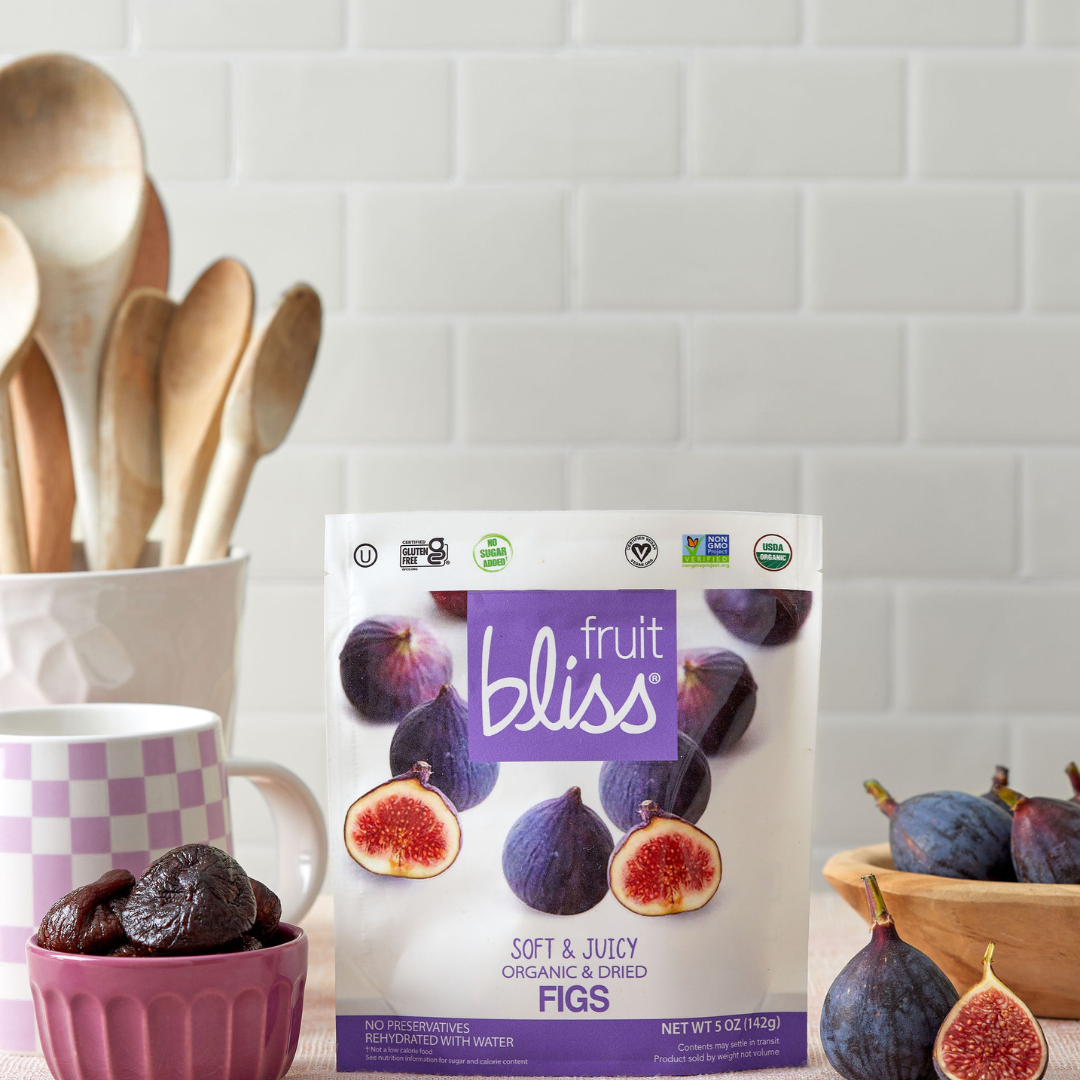 Organic Turkish Figs