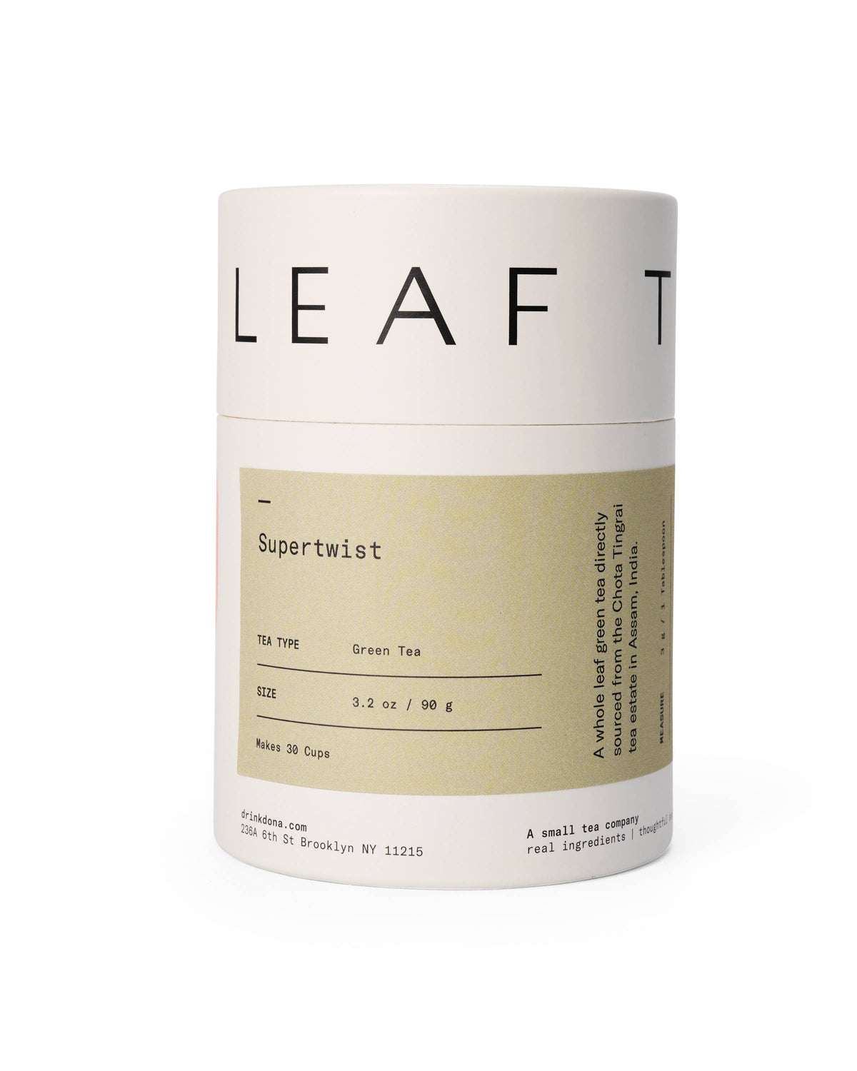 Loose Leaf Green Tea - Hojicha