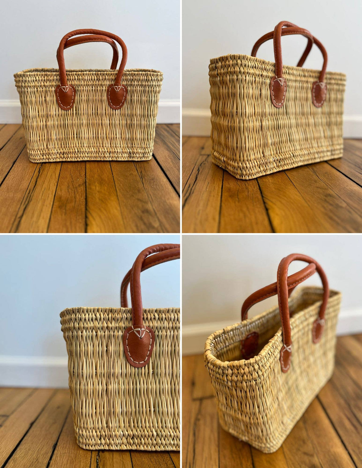 Medina - Small Gift Tote, Tabac
