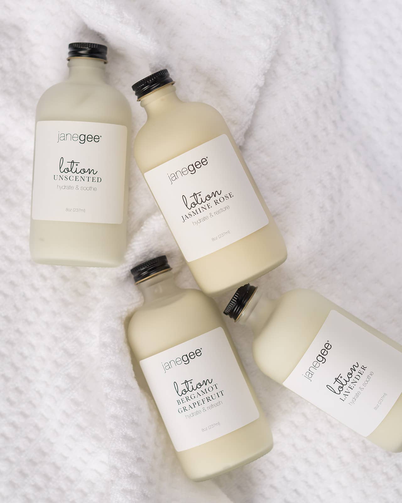 Body Lotion - Bergamot Grapefruit (8 fl oz)