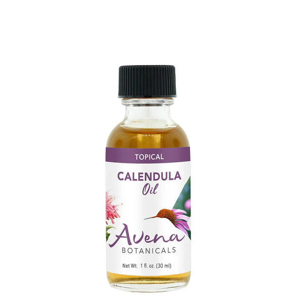 Calendula Oil (2 fl oz)