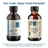 Elderberry Botanical Syrup