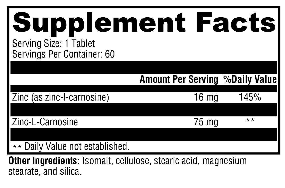 PepciX (60 chew tabs)