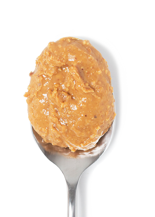 Big Spoon Roasters - Peanut Pecan Butter with Wildflower Honey: 3oz Jar