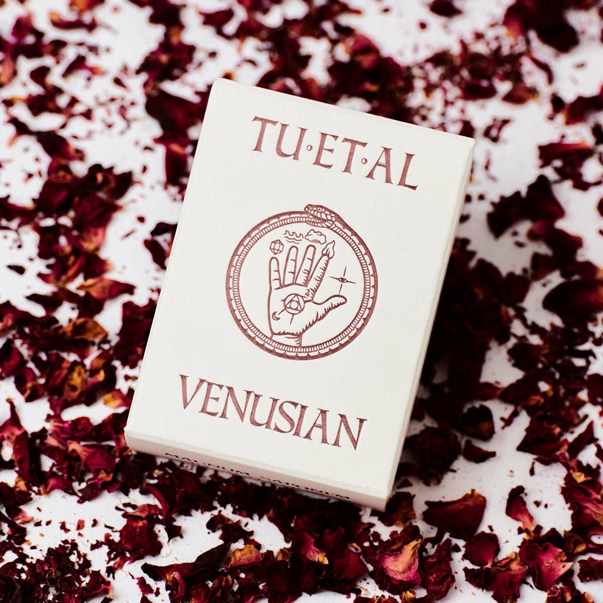 Soap Bar Venusian TU·ET·AL