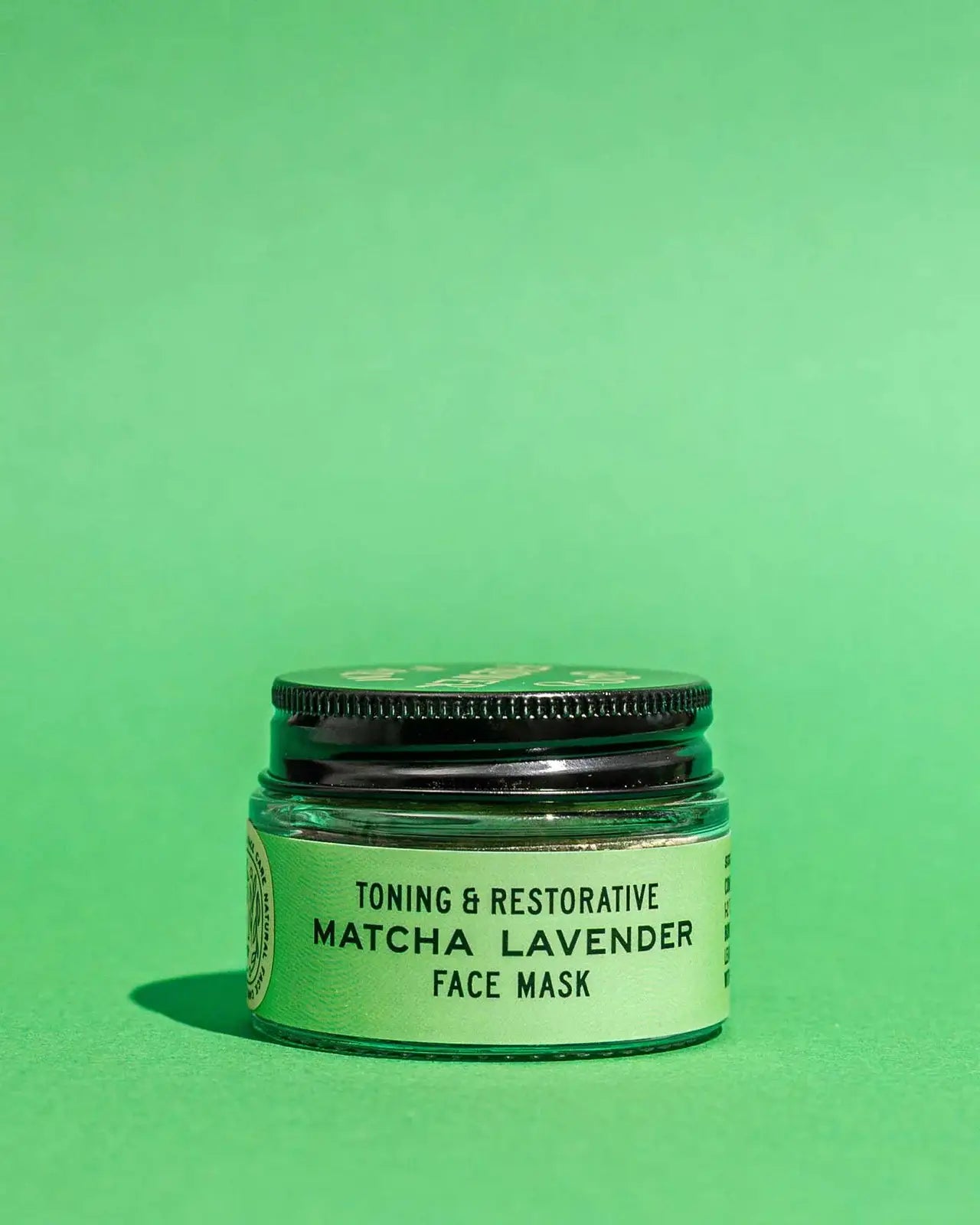 Matcha Lavender Botanical Face Mask / 1 oz 🌿