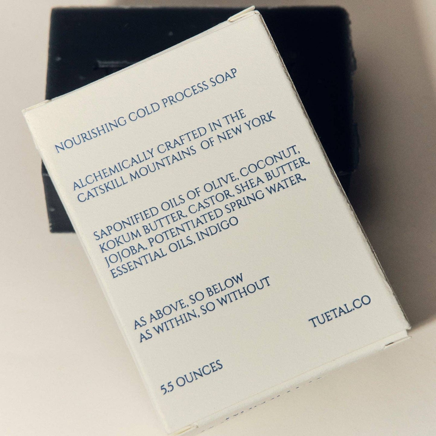 Soap Bar Blue Moon TU·ET·AL