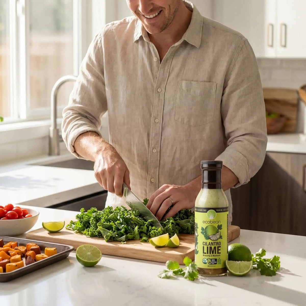 cilantro lime dressing marinade_2