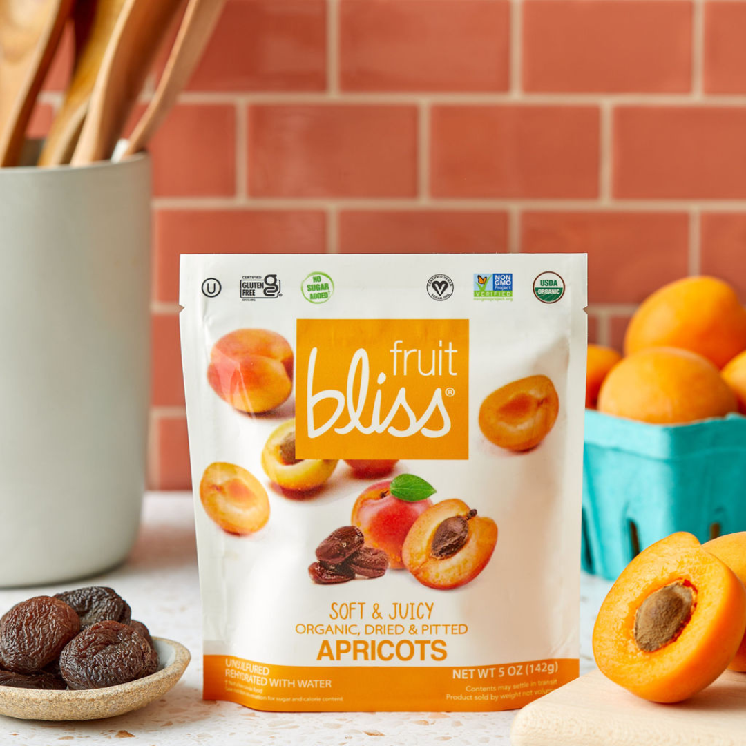 Organic Turkish Apricots