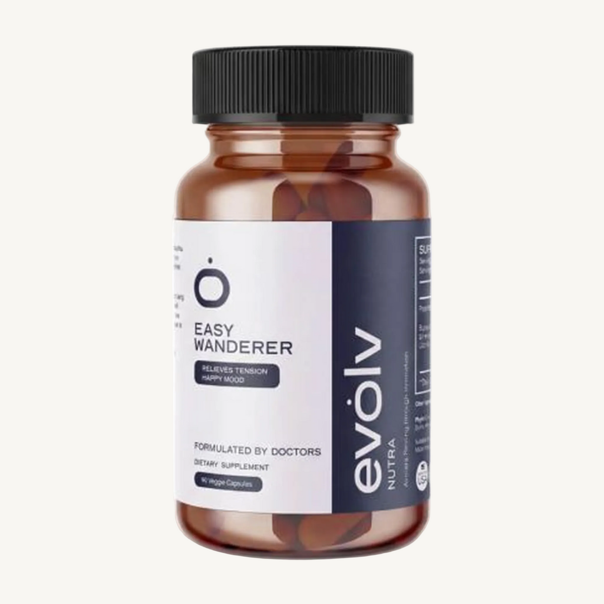 evolv nutra easy wanderer 90 capsules_1