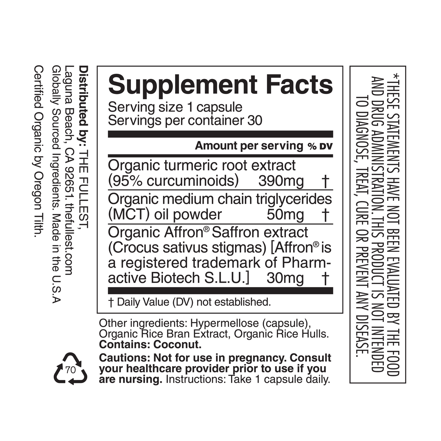 Omega MonoPure 1300 EC (120 softgels)