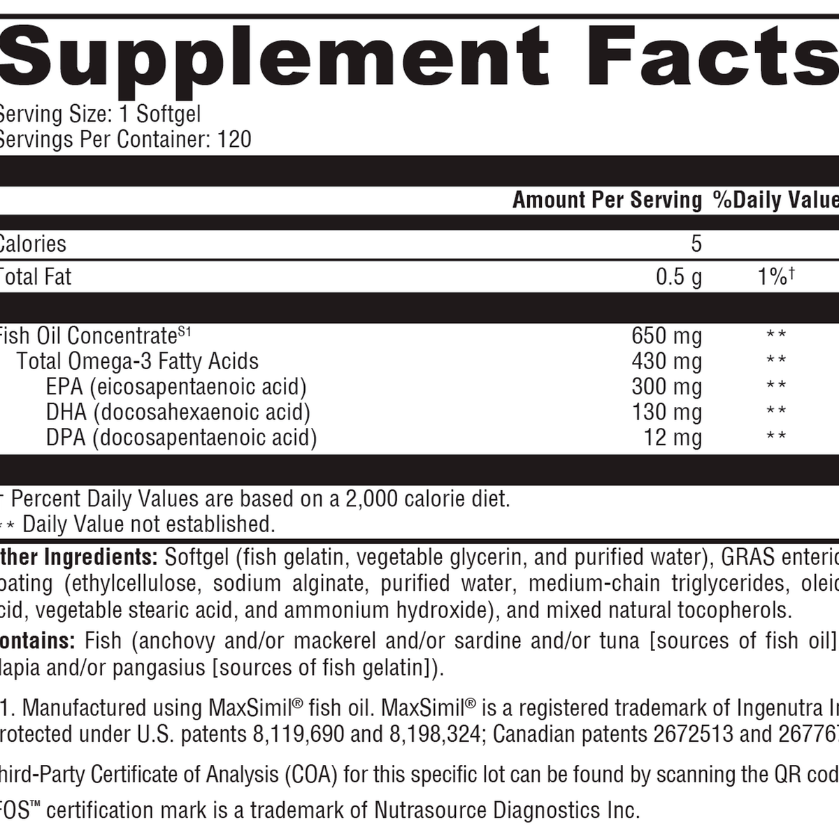 omega monopure 650 ec 120 softgels_2