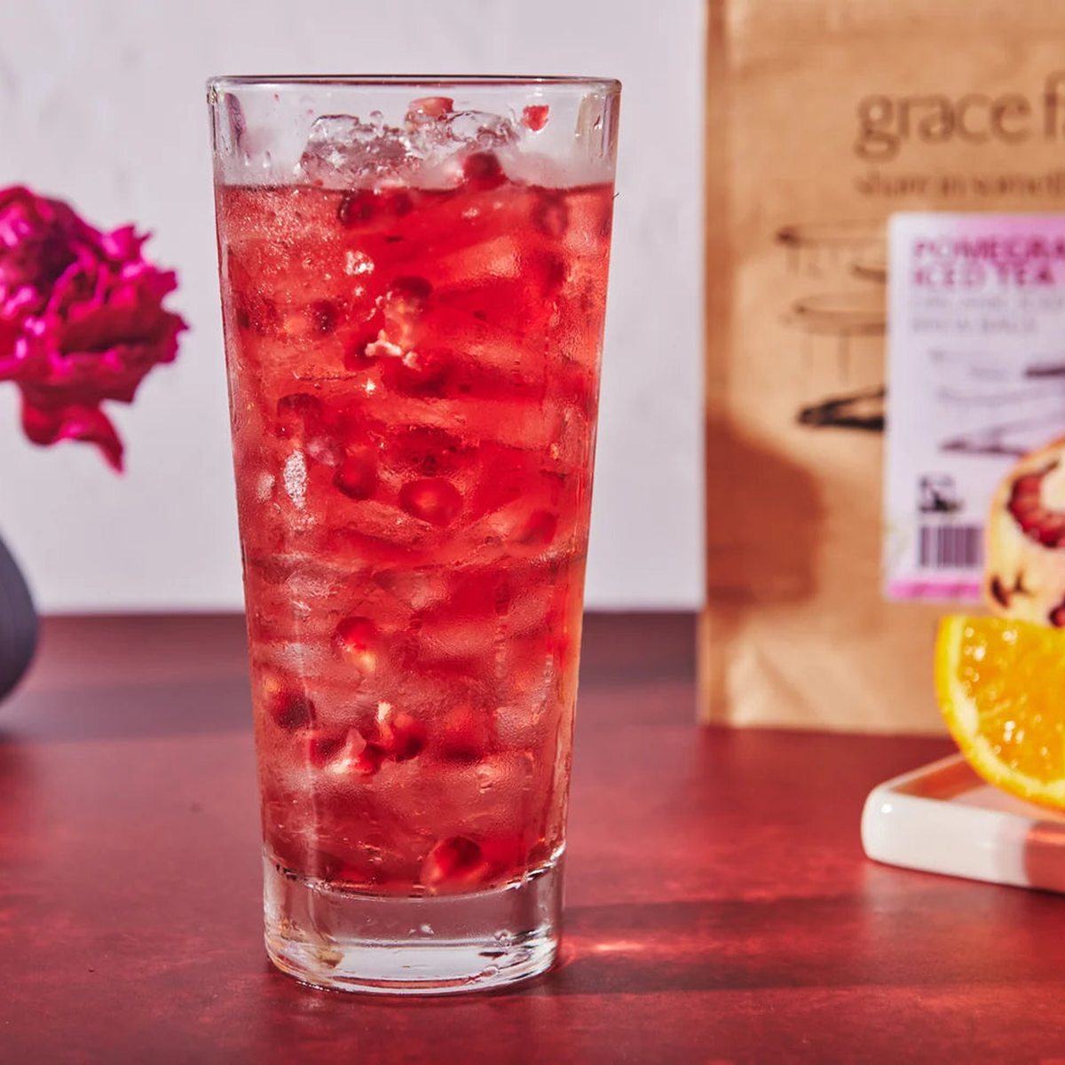 pomegranate iced tea organic_2