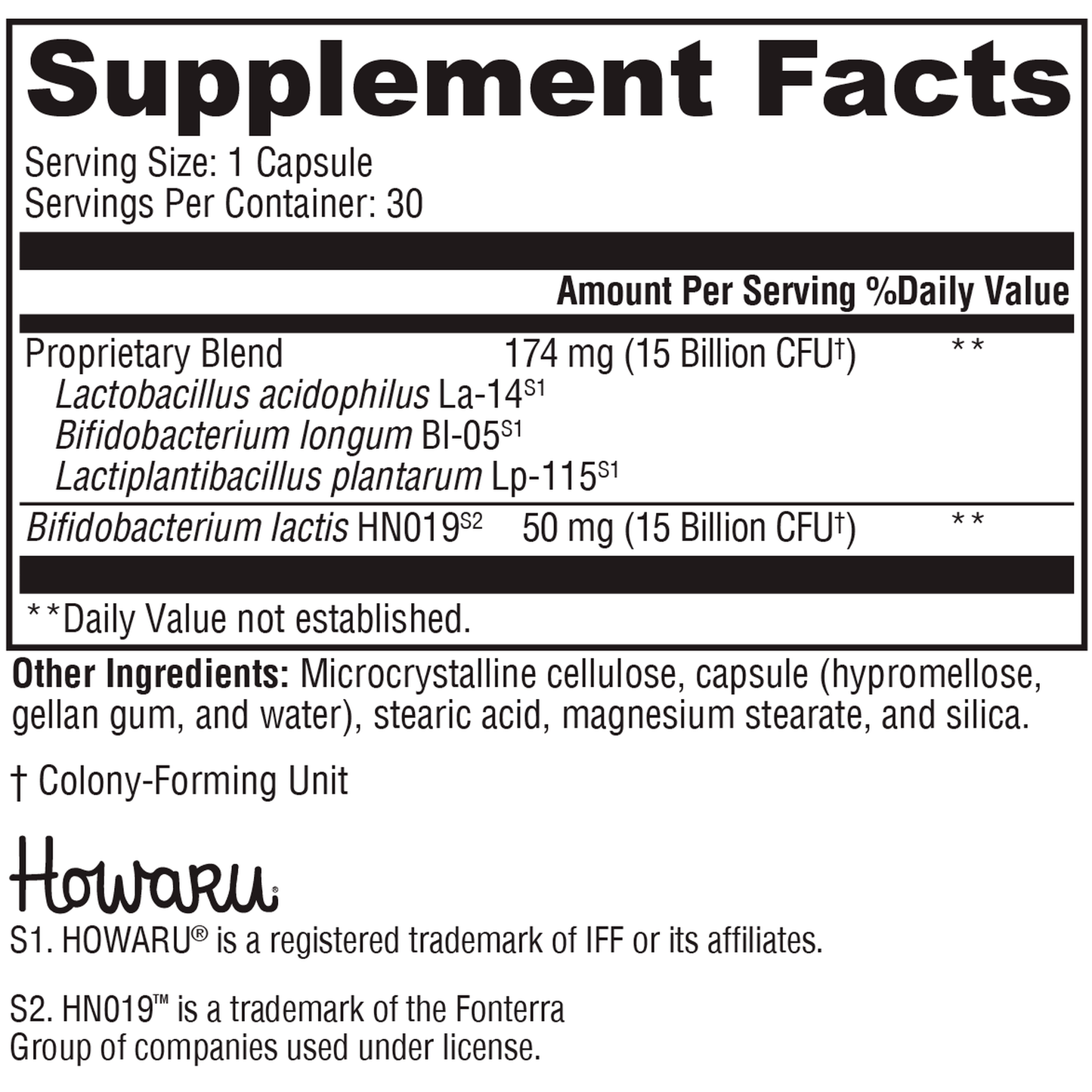 ProbioMax Daily 30B