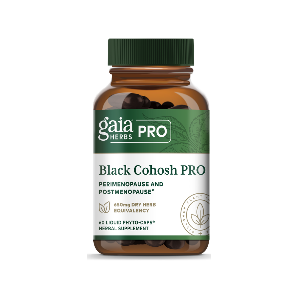 Black Cohosh PRO (60 liquid phyto-caps)