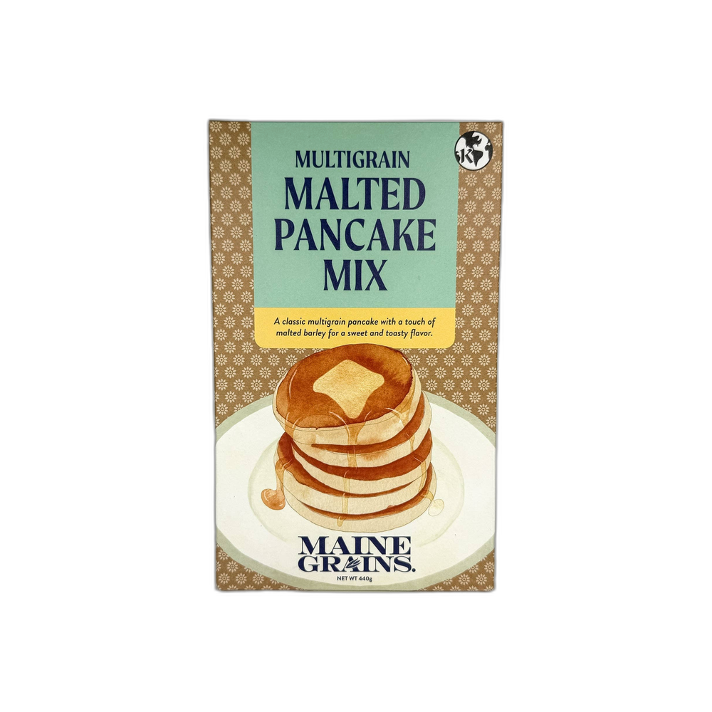 Maine Grains Multigrain Malted Pancake Mix (440 g)