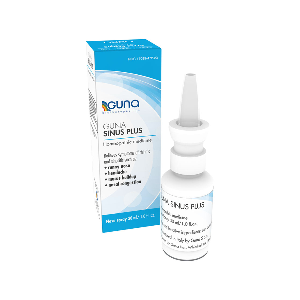 Guna Sinus Plus (1 oz)