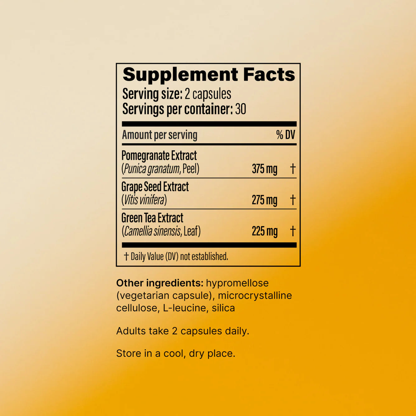Pendulum Polyphenol Booster