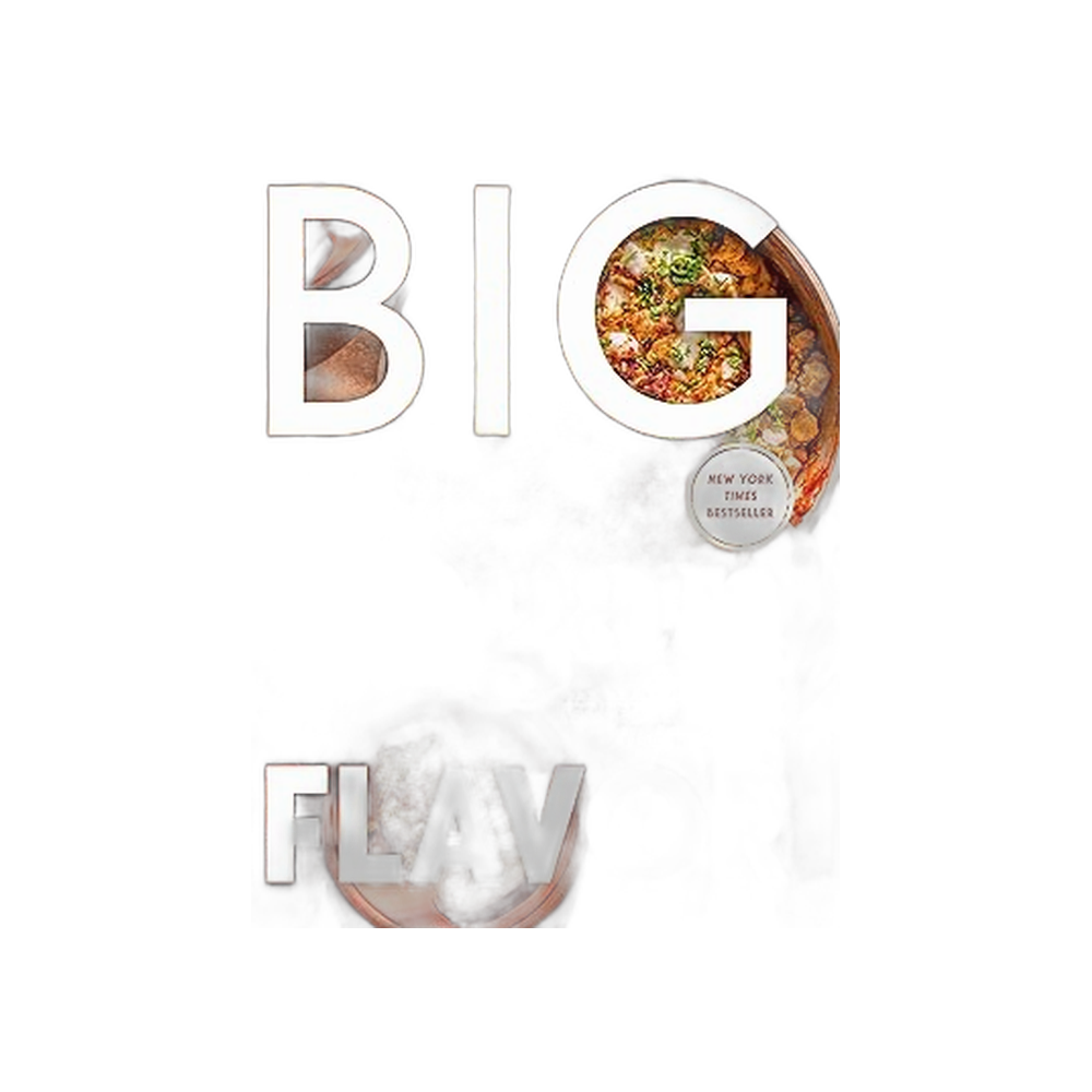 Big Vegan Flavor: Techniques and 150 Recipes to Master Vegan Cooking (Cookbook)