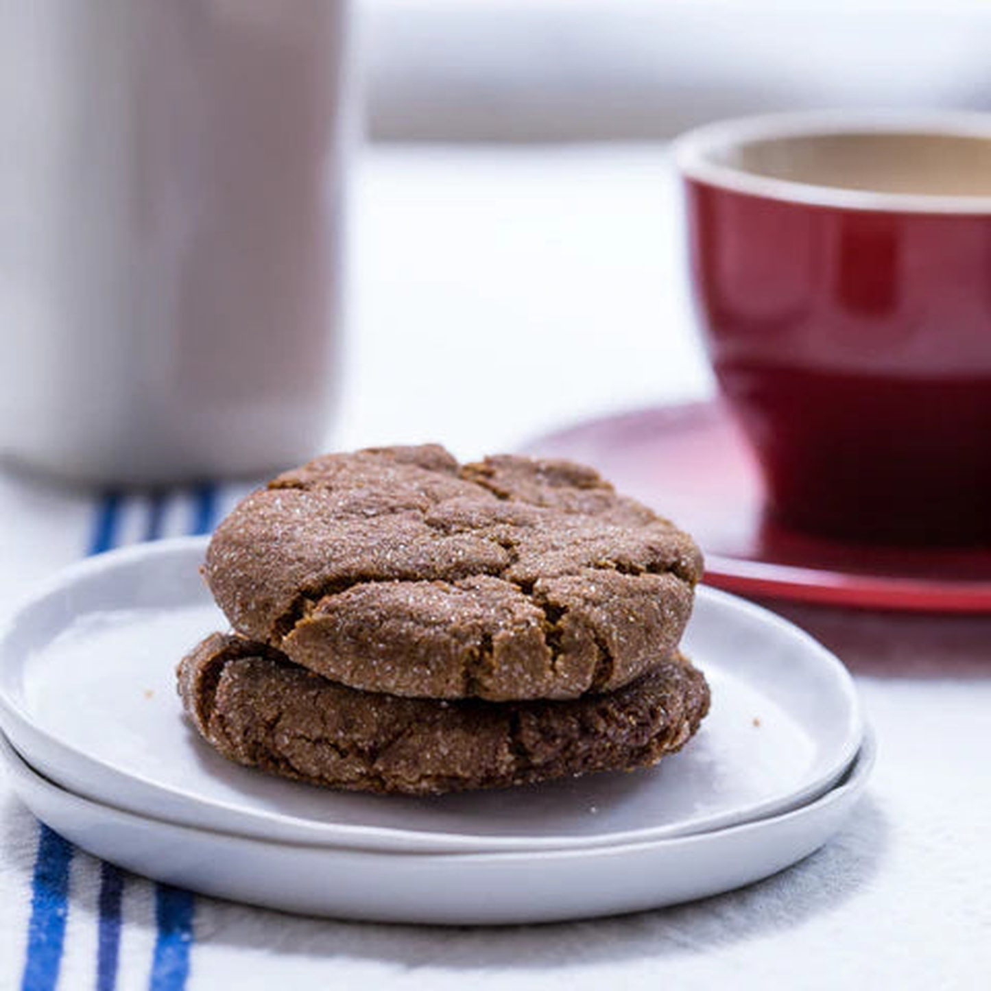 Cookies, Molasses Spice
