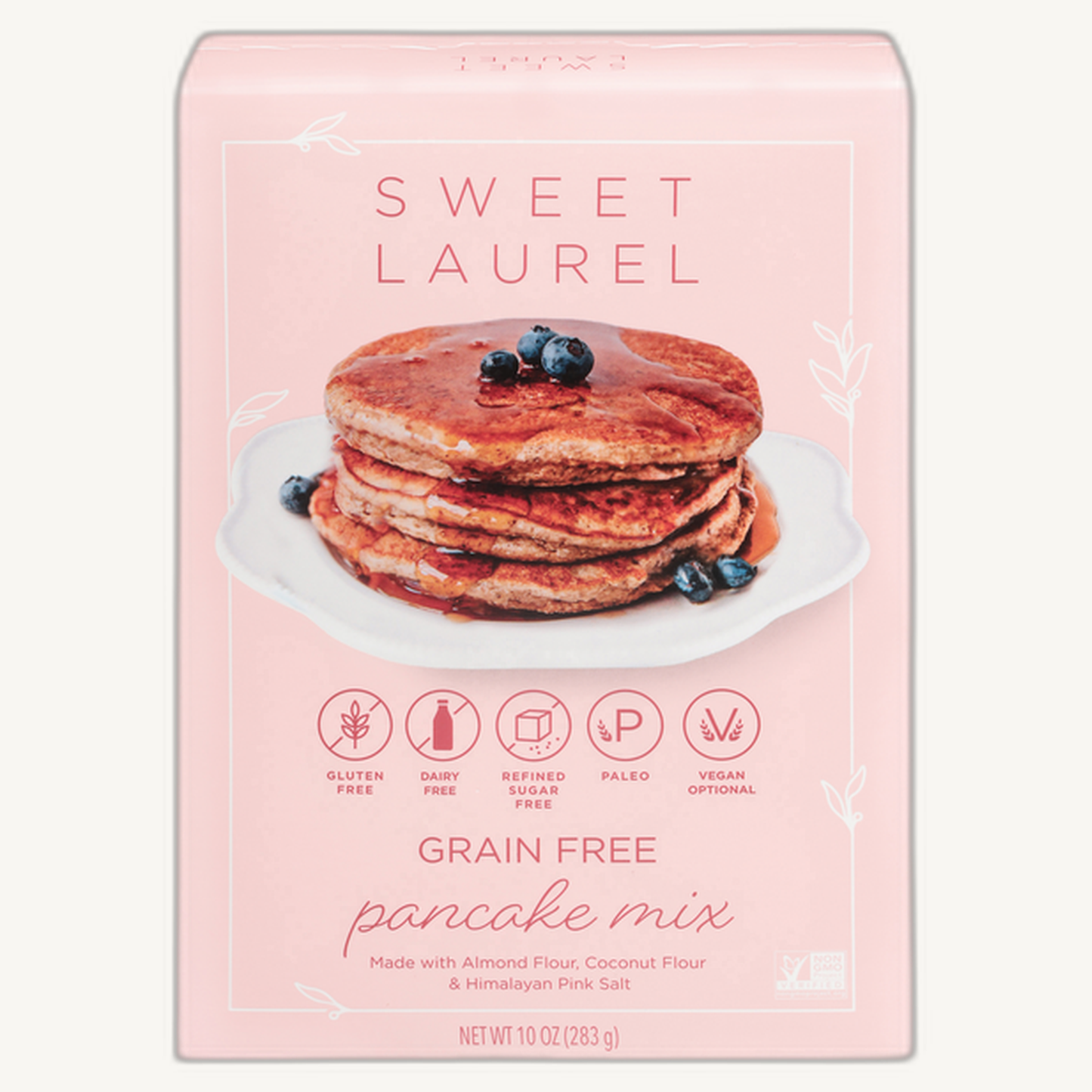 Sweet Laurel Pancake Mix (10 oz)