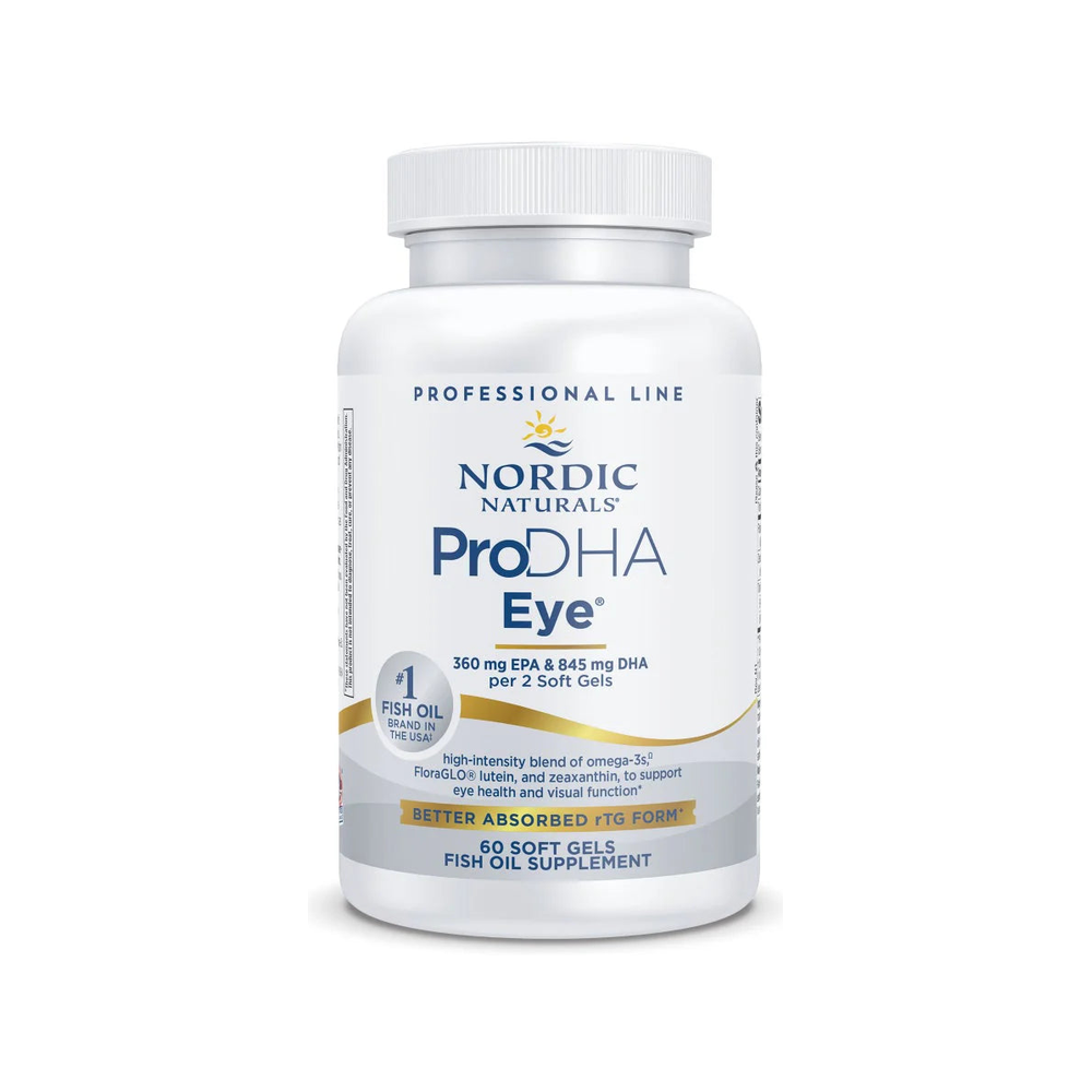Nordic Naturals ProDHA Eye (60 soft gels)