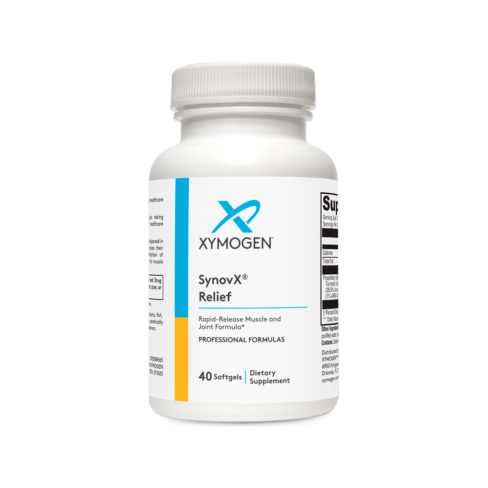 SynovX Relief (40 softgels)