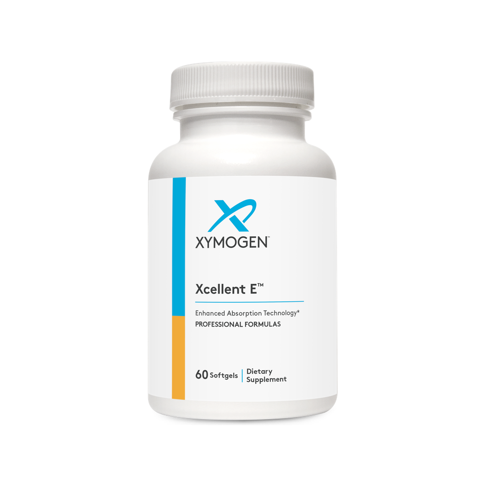 Xcellent E (60 softgels)