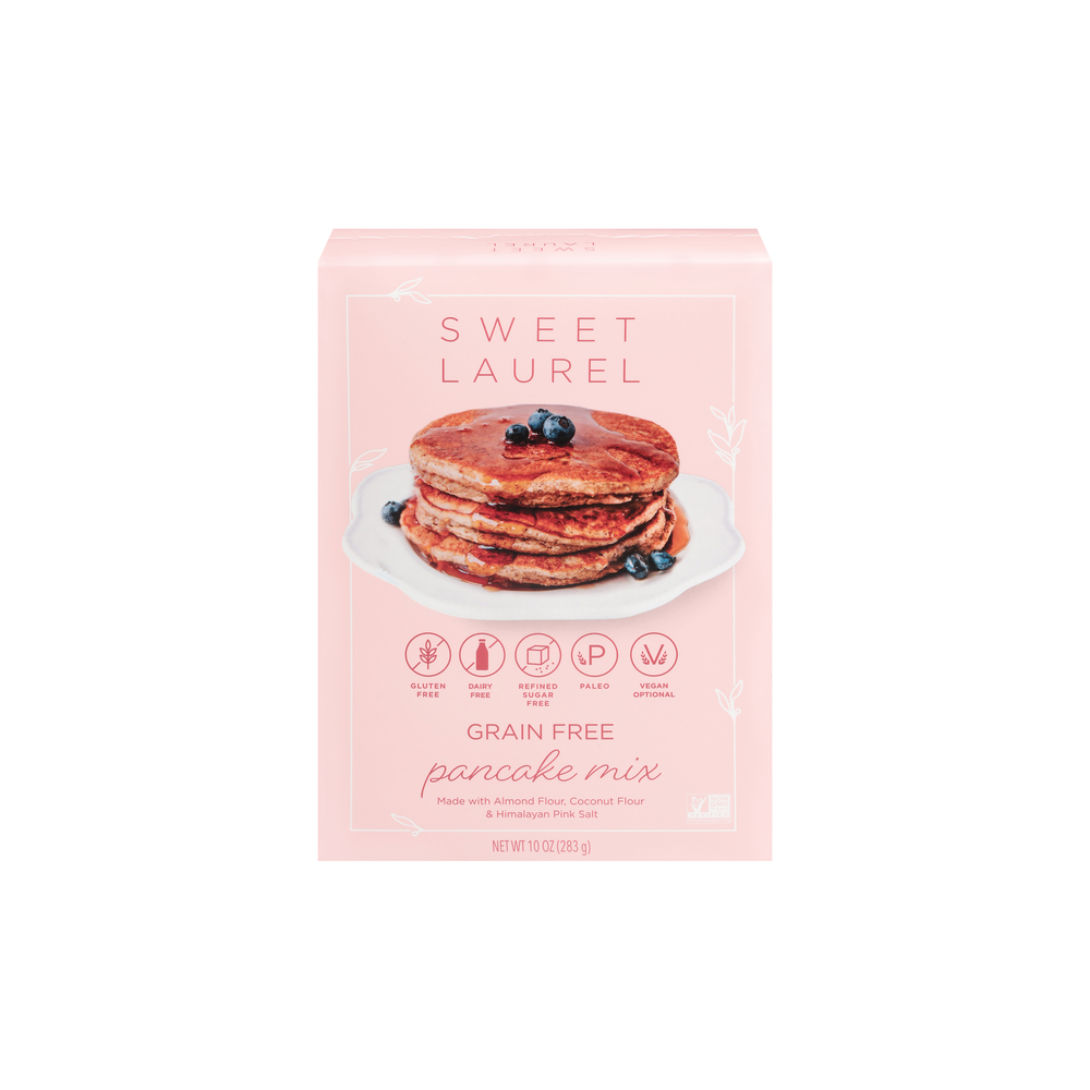 Sweet Laurel Pancake Mix (10 oz)