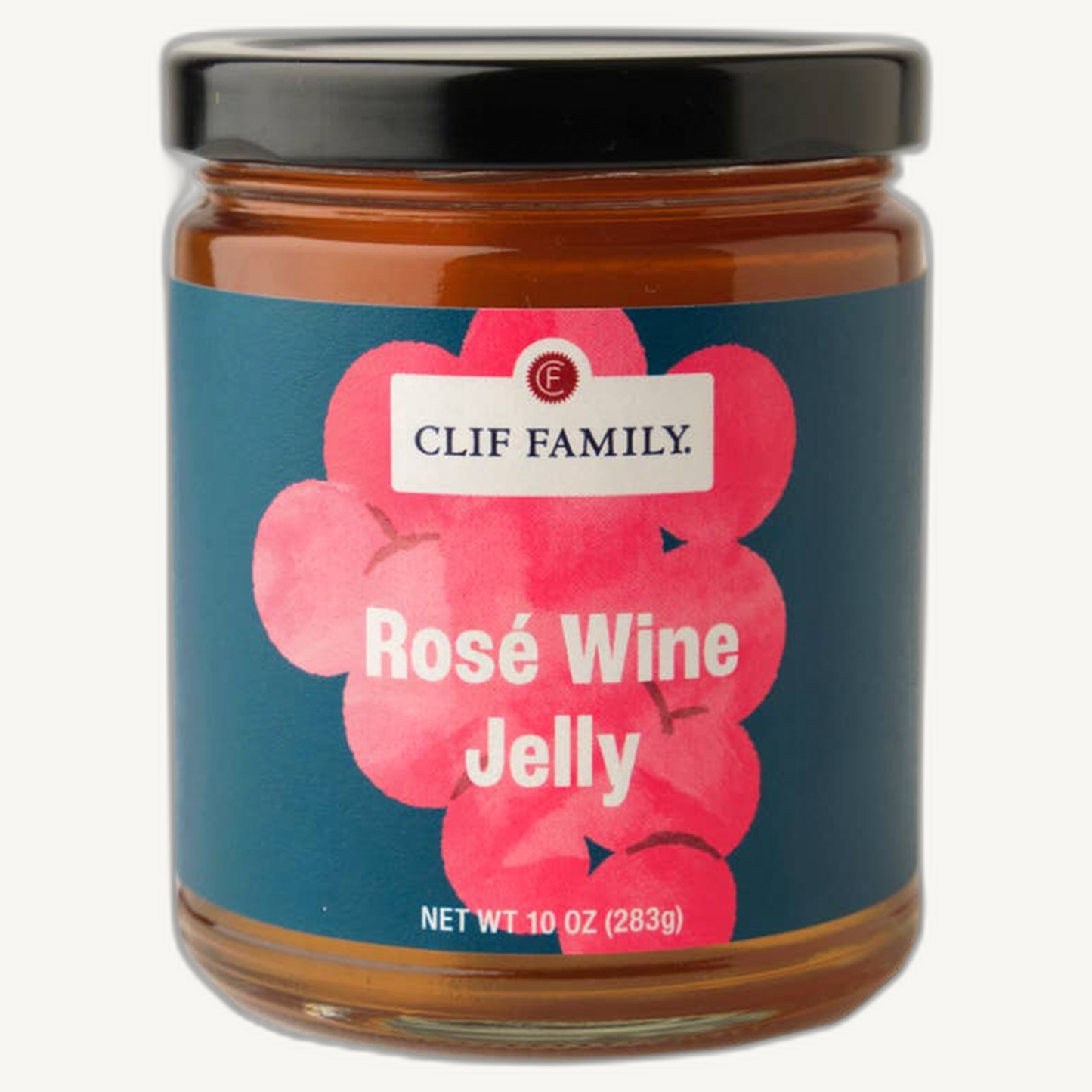 Rosé Wine Jelly