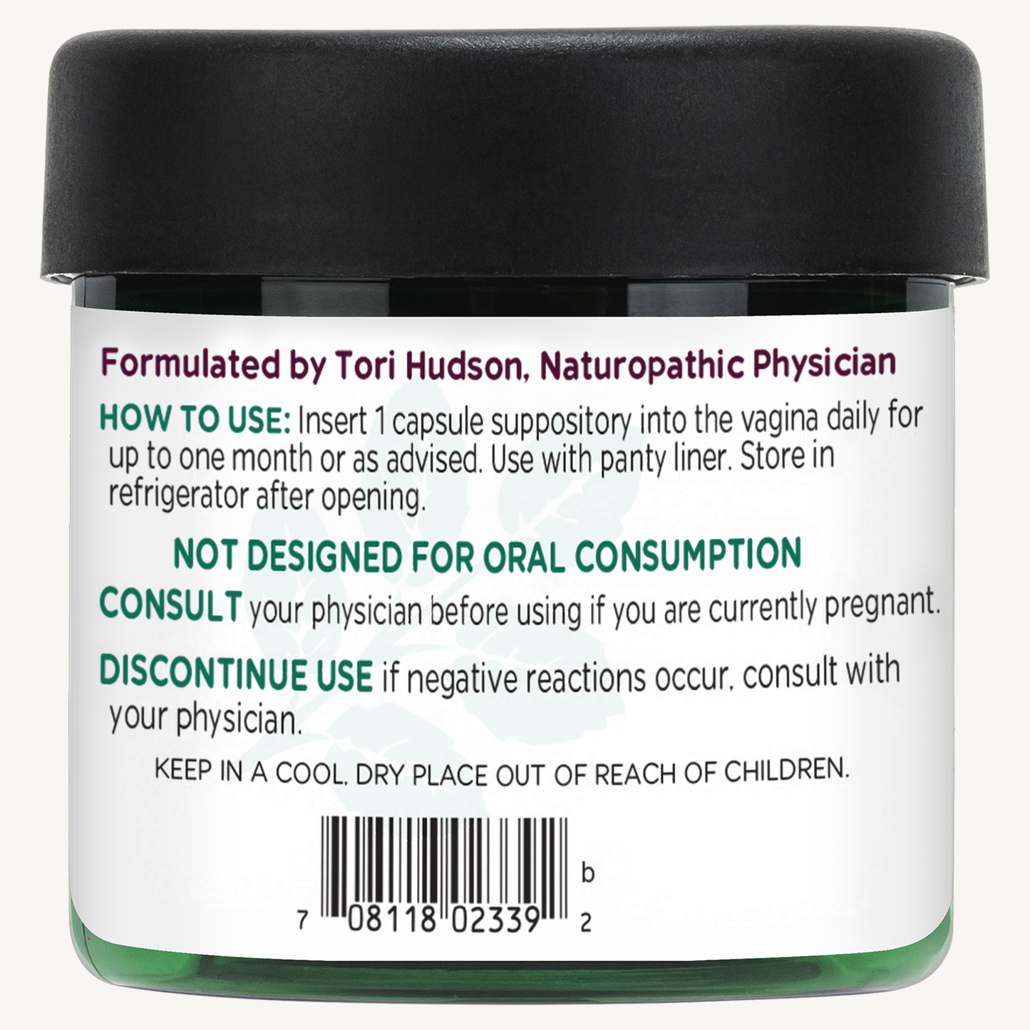 V-Probiotics
