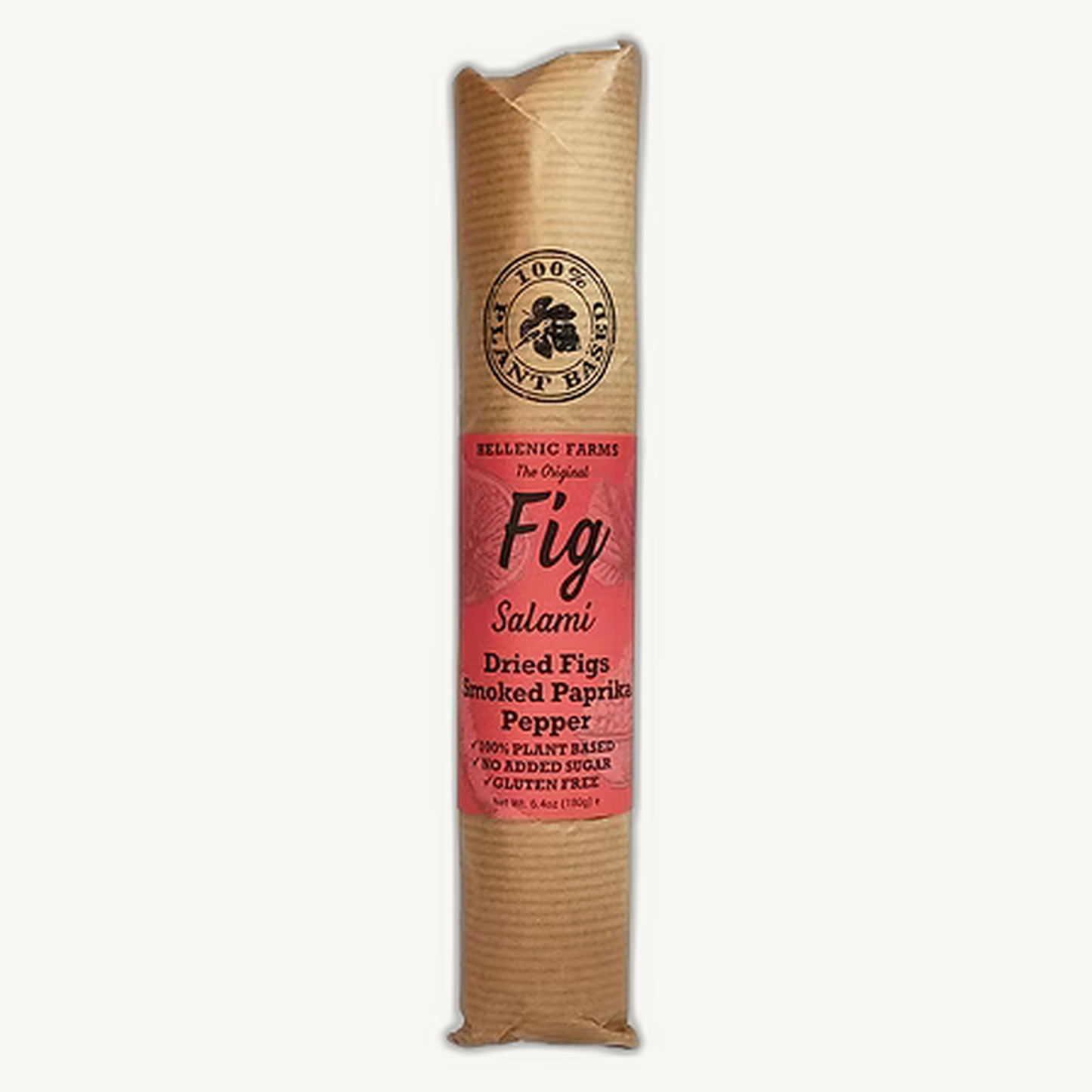 Fig Salami, Smoked Paprika Pepper
