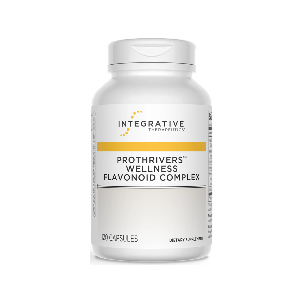 ProThrivers Wellness Flavonoid Complex (120 veg caps) - Integrative Therapeutics