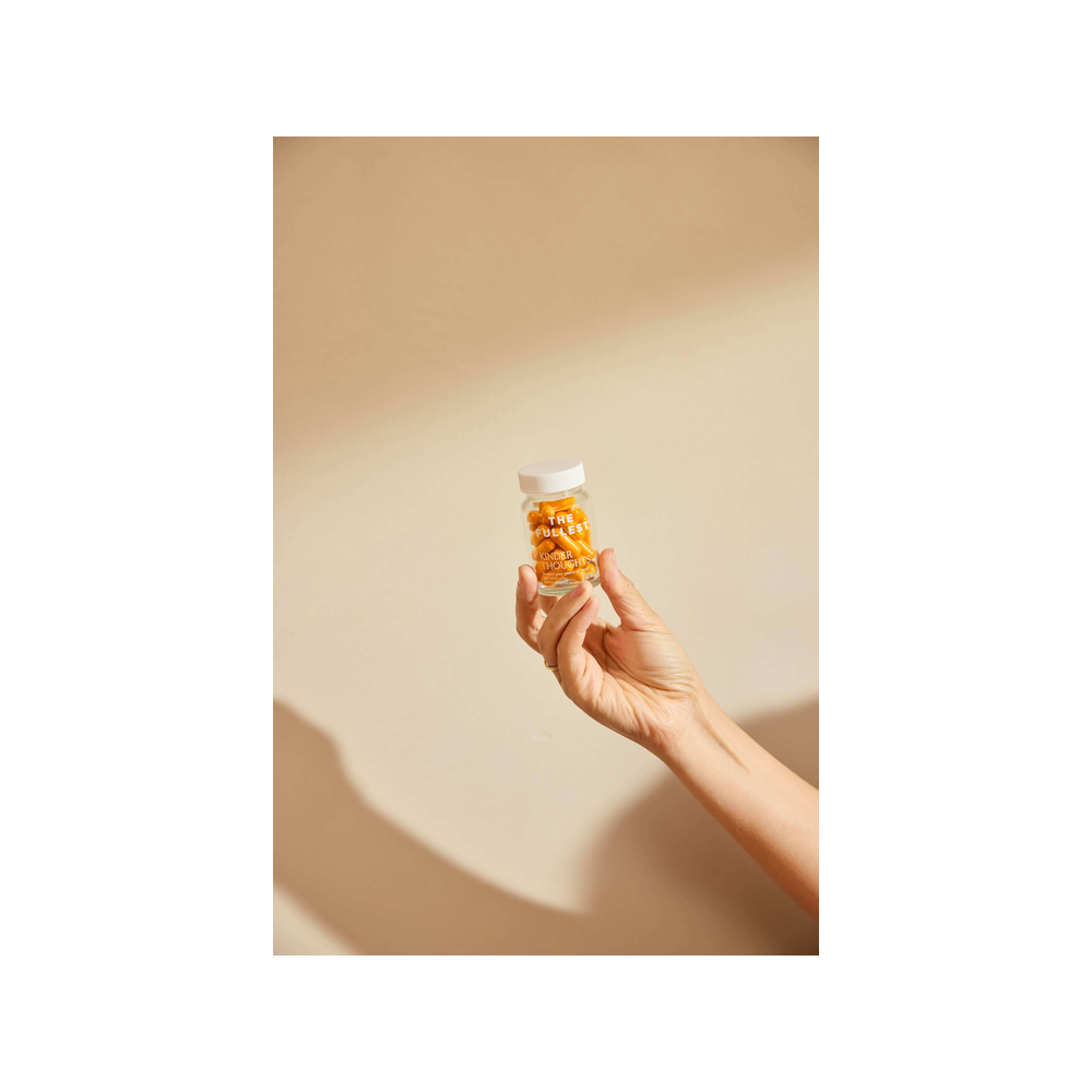 Saffron Capsules