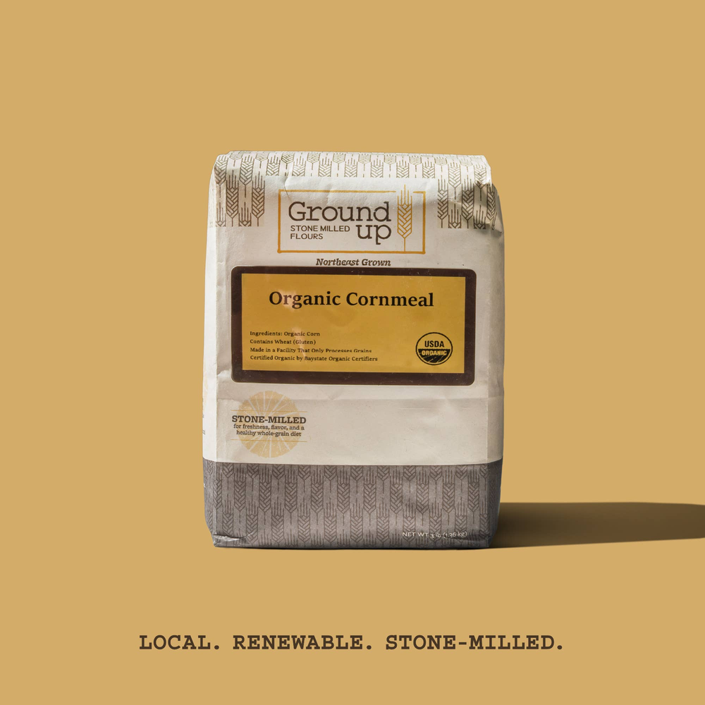 Organic Cornmeal