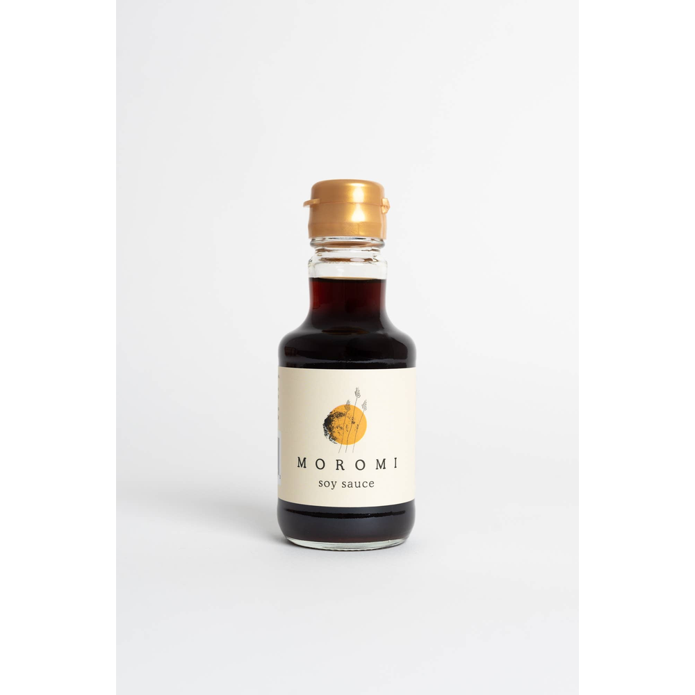 Soy Sauce - Organic, Non-GMO (5.1 fl oz)