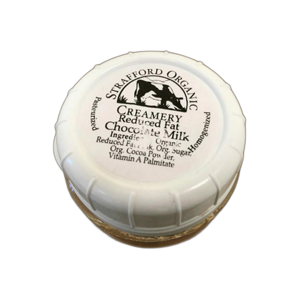 Chocolate Whole Milk, Organic (1 quart)