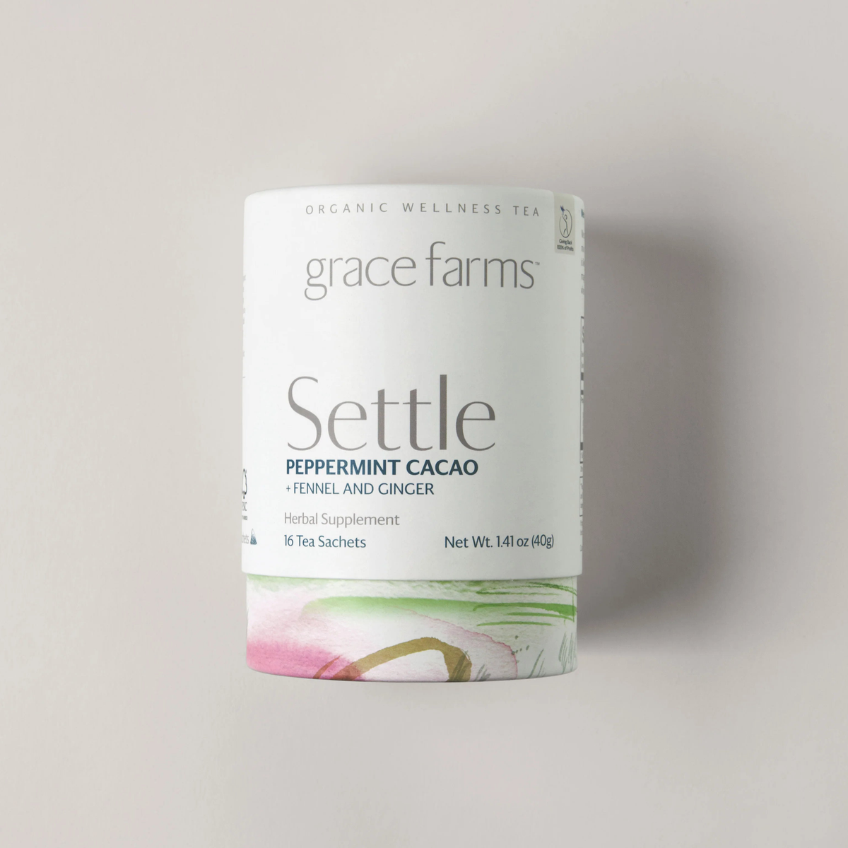 settle wellness tea peppermint cacao organic_1