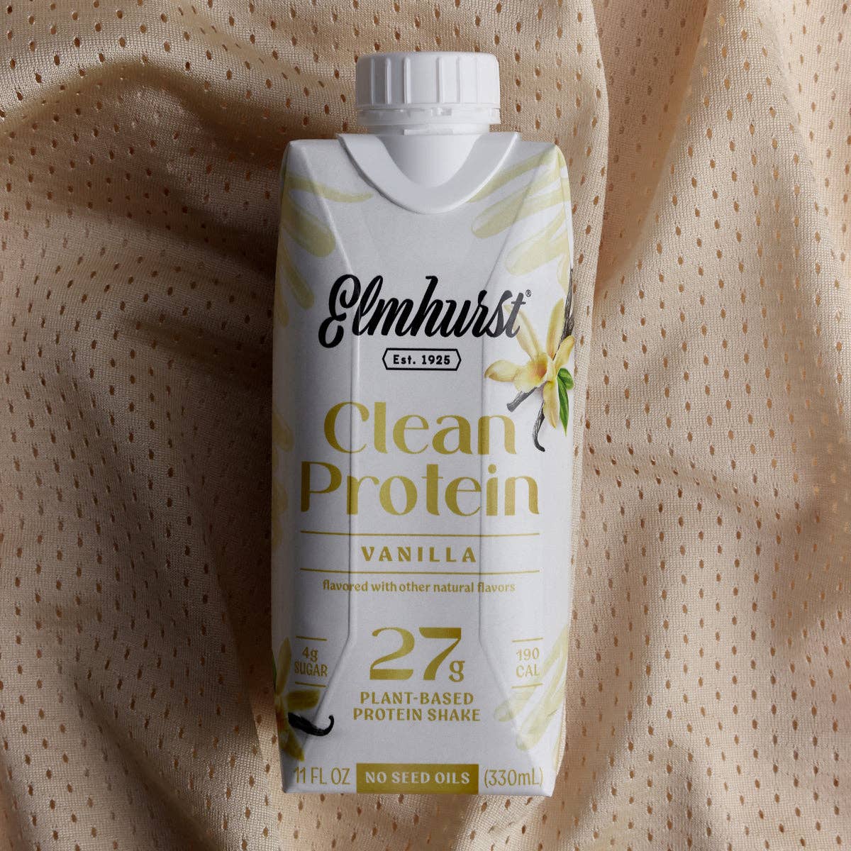 Clean Protein Vanilla, 11oz