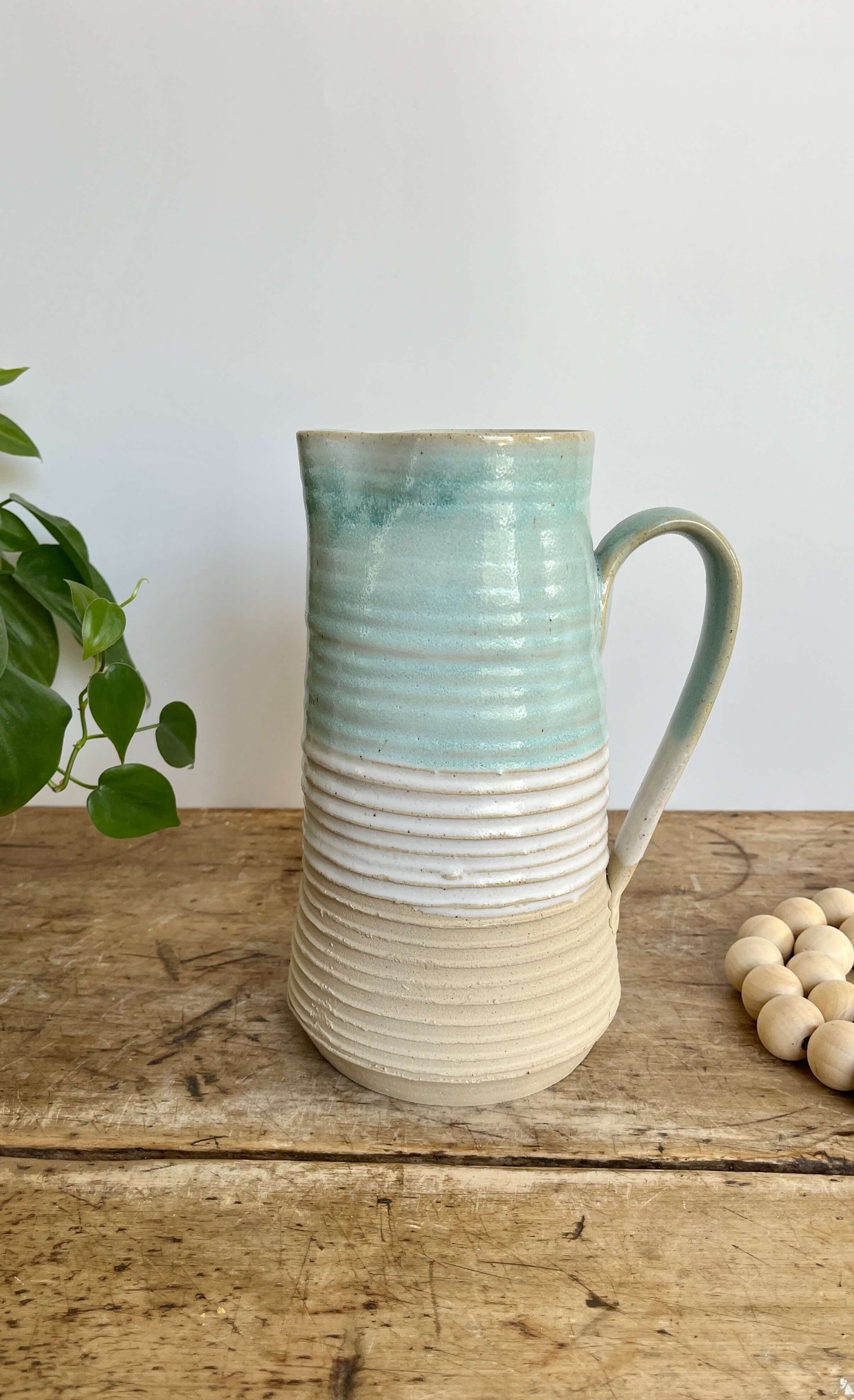 Tall Pitcher Summer Pitcher
