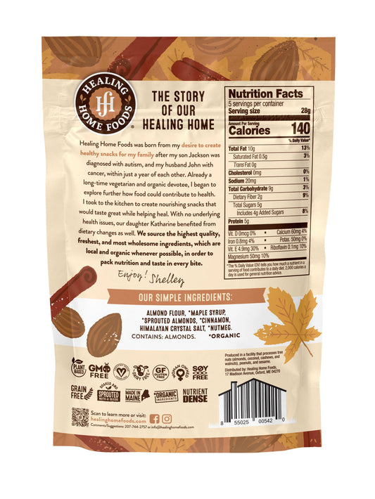 Grahams, Baked Classic (5 oz) - Healing Home Foods