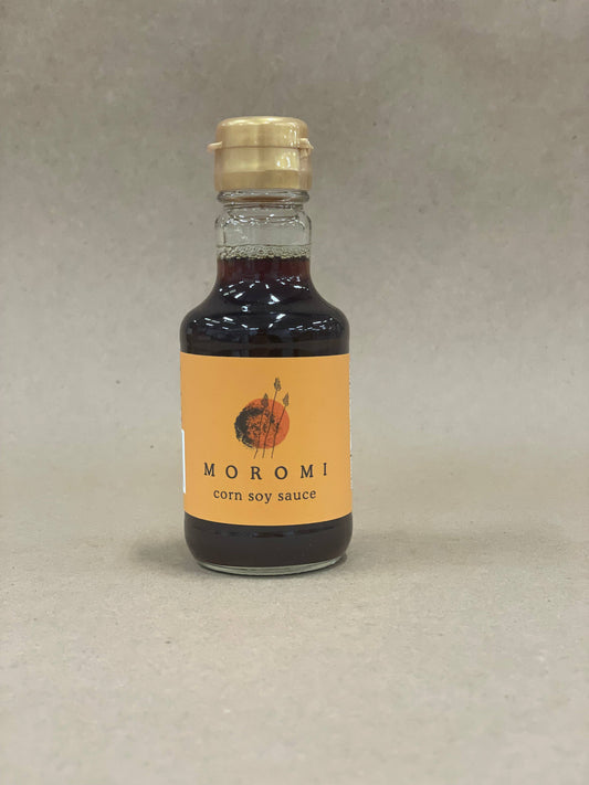 Moromi - Corn Soy Sauce