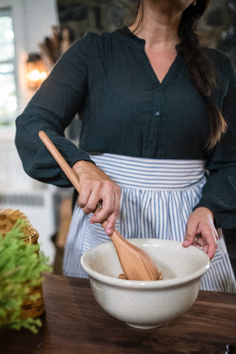 The Handcrafted Wooden Spoon | Amish Made