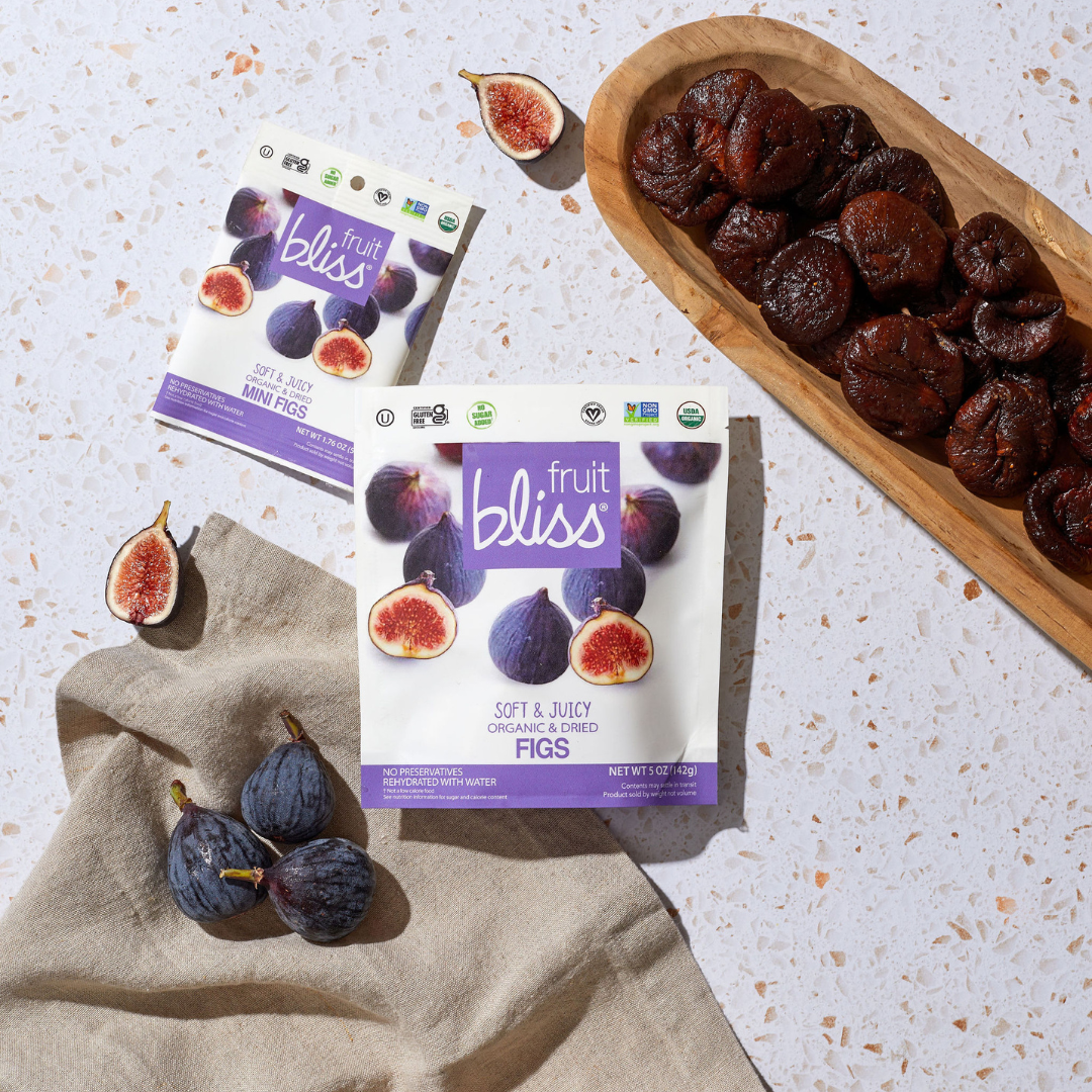 Fruit Bliss - Organic Turkish Mini Figs 1.76oz