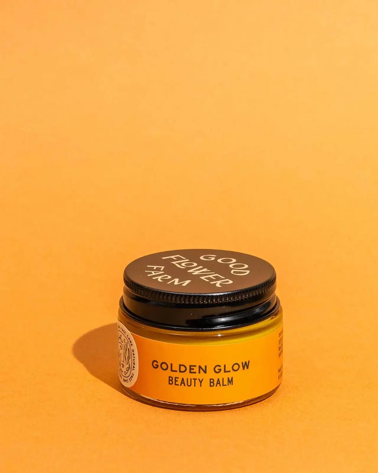 Golden Glow Beauty Balm / 1 oz